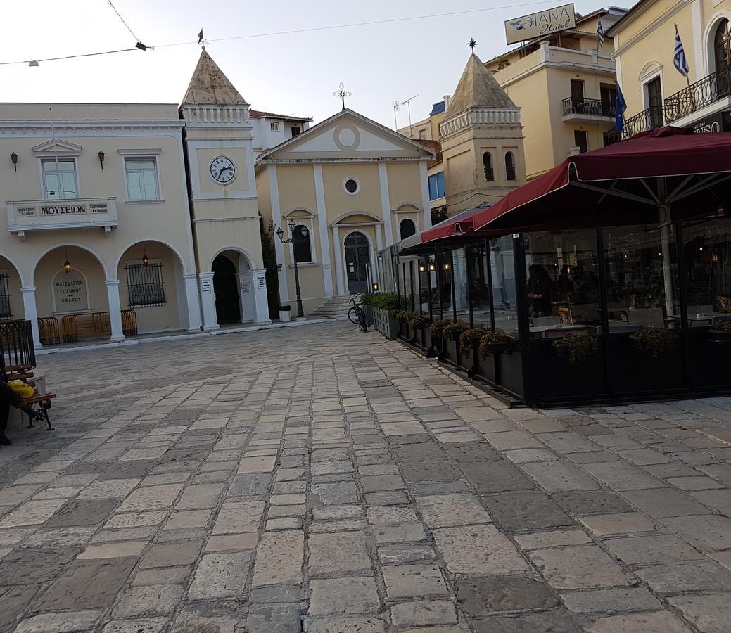 Villasabella 2 Apartments Zakynthos Town Exterior photo