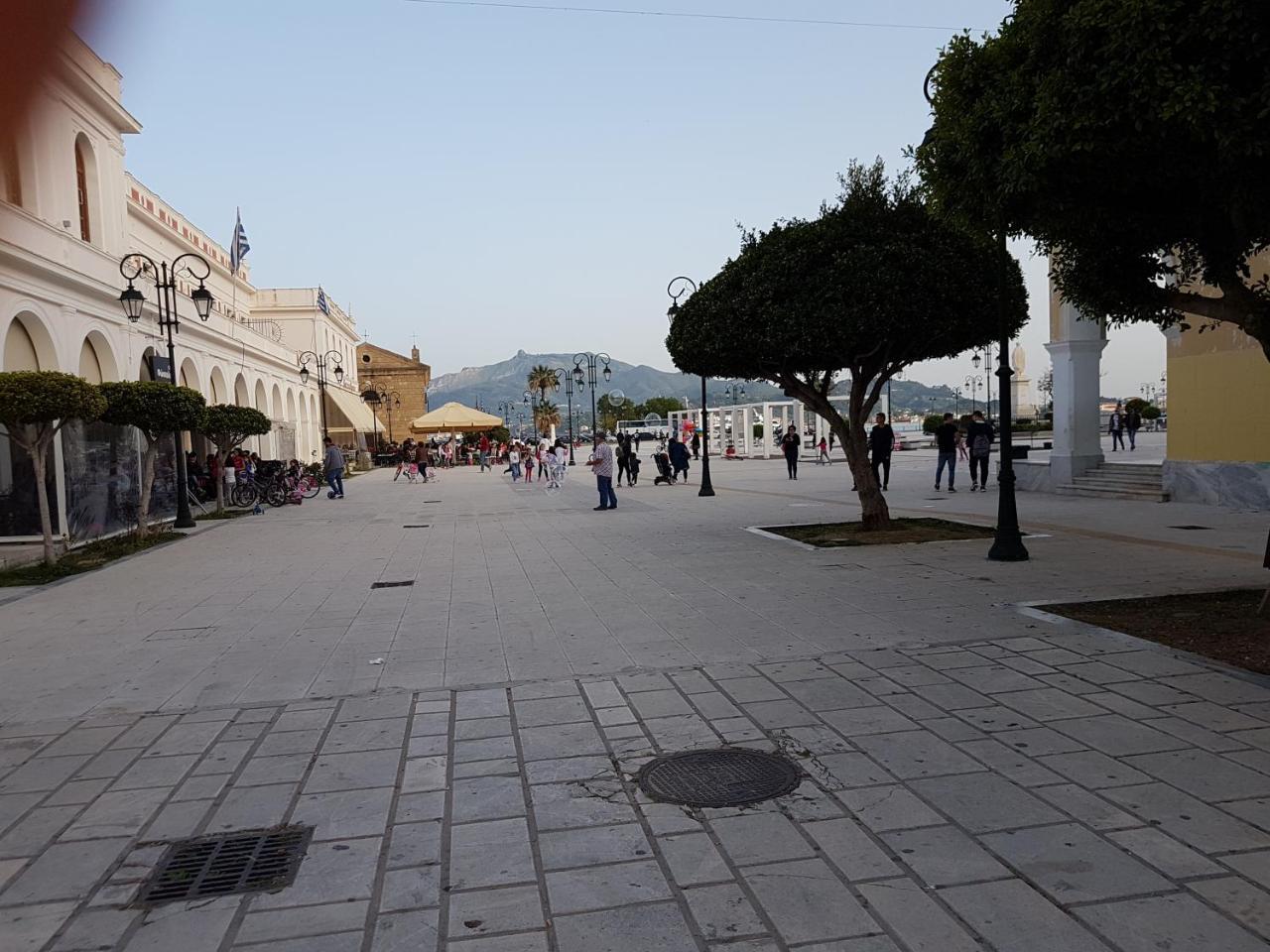Villasabella 2 Apartments Zakynthos Town Exterior photo